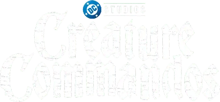 PEAR Logo DC Studios Batman Creature Commandos