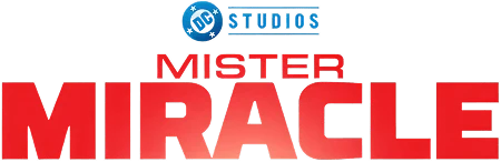 PEAR Logo DC Studios Mister Miracle