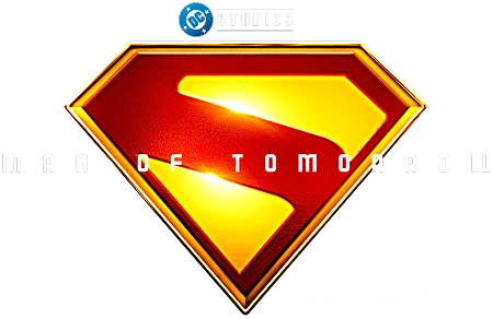 PEAR Logo DC Studios Superman 2 Two Man Of Tomorrow