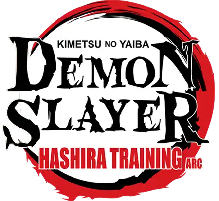PEAR Logo Demon Slayer Kimetsu No Yaiba Hashira Training Arc