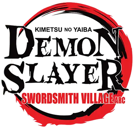 PEAR Logo Demon Slayer Kimetsu No Yaiba Swordsmith Village Arc