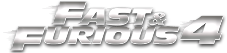 PEAR Logo Fast And Furious 4