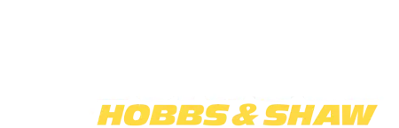 PEAR Logo Fast And Furious Hobbs And Shaw