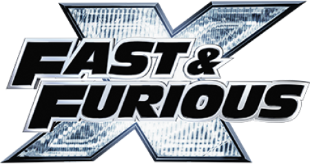 PEAR Logo Fast And Furious X 10