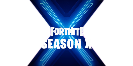 Arcahus Logo Epic Games Fortnite Chapter 1 Season 10 X