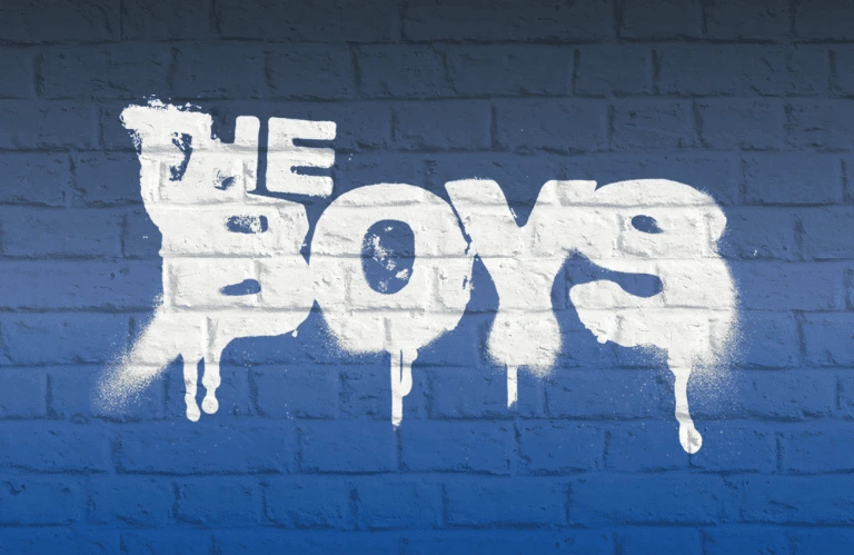 The Boys universes btn