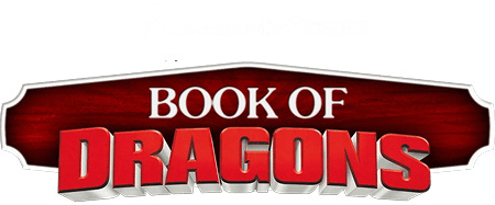 PEAR Logo Dragon Book Of Dragons