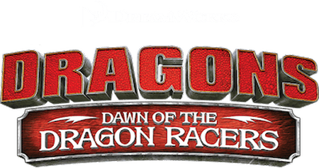 PEAR Logo Dragon Dawn Of The Dragon Racers