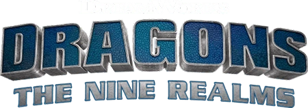 PEAR Logo Dragons The Nine Realms