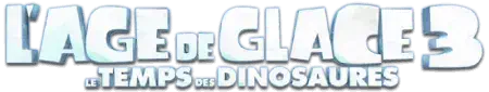 PEAR Logo FR Age De Glace 3 Le Temps Des Dinosaures