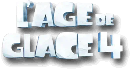 PEAR Logo FR Age De Glace 4 La Derive des Continents