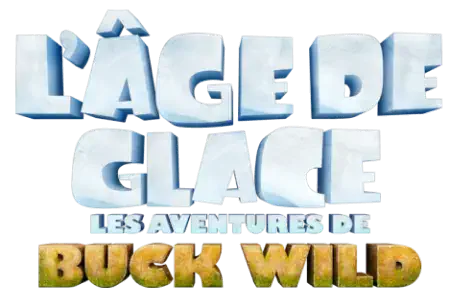 PEAR Logo FR Age De Glace 6 Les Aventures De Buck Wild
