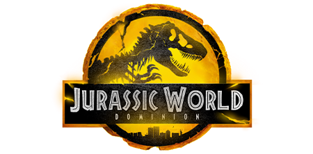 Arcahus Logo Universal Jurassic World 3 three Dominion Prologue