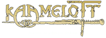 PEAR Logo Kaamelott BD Tome 4