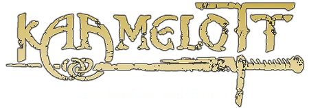 PEAR Logo Kaamelott BD Tome 9