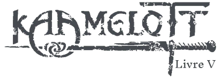 PEAR Logo Kaamelott Livre Cinque 5