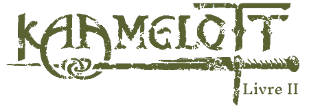 PEAR Logo Kaamelott Livre Deux 2