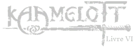 PEAR Logo Kaamelott Livre Six 6