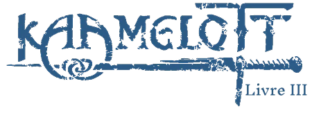 PEAR Logo Kaamelott Livre Trois 3