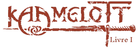 PEAR Logo Kaamelott Livre Un 1