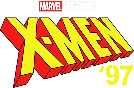 PEAR Logo Marvel Studios Animation X Men 97 Serie 2025