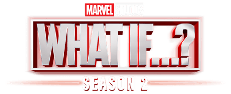 PEAR Logo Marvel Studios What If Season 2