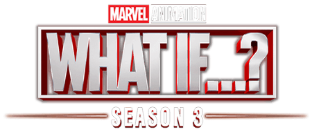 PEAR Logo Marvel Studios What If Season 3