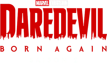 PEAR Logo FR Marvel Studios Television Daredevill Born Again Saison 2 Serie 2026