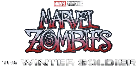 PEAR Logo Marvel Animation Marvel Zombies The Winter Solider Movie 2027