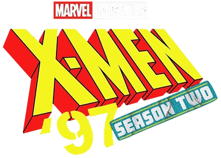 PEAR Logo Marvel Studios Animation X Men 97 Season 2 Serie 2026