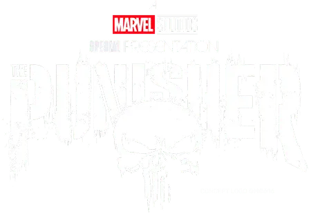 PEAR Logo Marvel Studios Special Presentation The Punisher