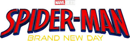 PEAR Logo Marvel Studios Spider Man 4 Brand New Day