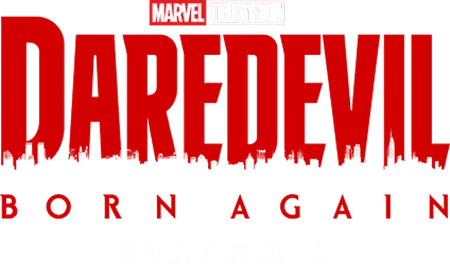 PEAR Logo Marvel Studios Television Daredevill Born Again Season 2 Serie 2026