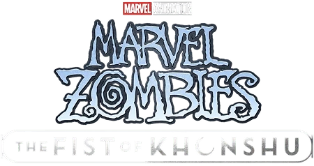 PEAR Logo Marvel Animation Marvel Zombies The Fist Of Khonsu 2028