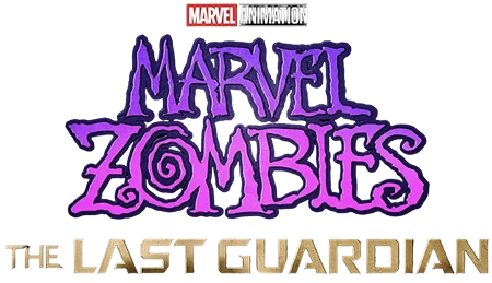 PEAR Logo Marvel Animation Marvel Zombies The Last Guardian 2029