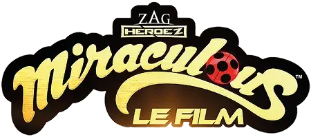 PEAR Logo FR Miraculous Le Film