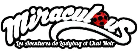 PEAR Logo FR Miraculous Serie