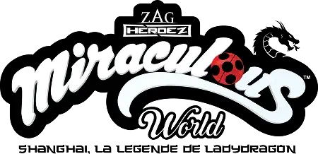 PEAR Logo FR Miraculous Shanghai