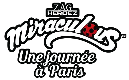PEAR Logo FR Miraculous Une Journee A Paris