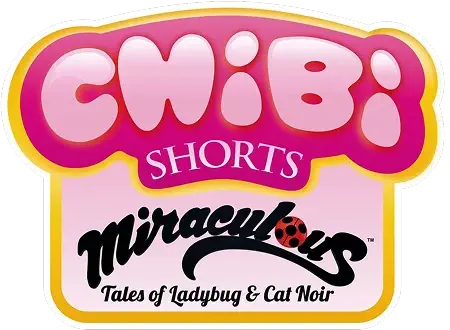 PEAR Logo Miraculous Chibi