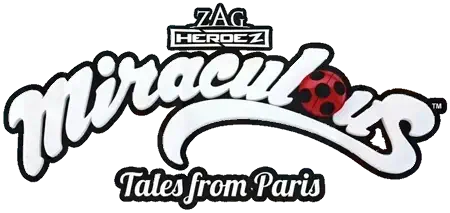 PEAR Logo Miraculous Tales From Paris