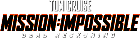 PEAR Logo Tom Cruise Mission Impossible 7 Dead Reckoning