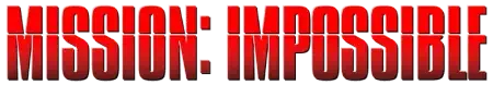 PEAR Logo Tom Cruise Mission Impossible