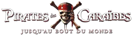 PEAR Logo FR Pirates des Caraibes 3 Jusqu au Bout du Monde