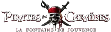PEAR Logo FR Pirates des Caraibes 4 La Fontaine de Jouvence