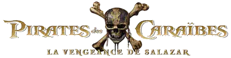 PEAR Logo FR Pirates des Caraibes 5 La Vengence de Salazar