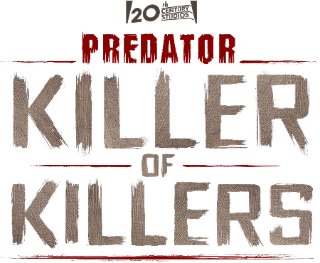 PEAR Logo Predator Killer of Killers Disney Plus