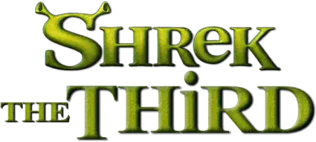 PEAR Logo Dreamwork Shrek 3 The Third