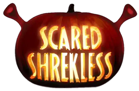 PEAR Logo Dreamwork Shrek Scared Shrekless