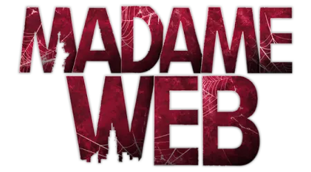 PEAR Logo Marvel Studios Sony Madame Web